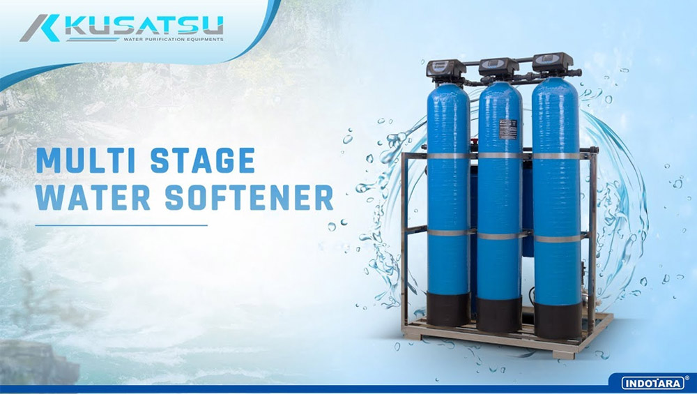 Teknologi Water Softener